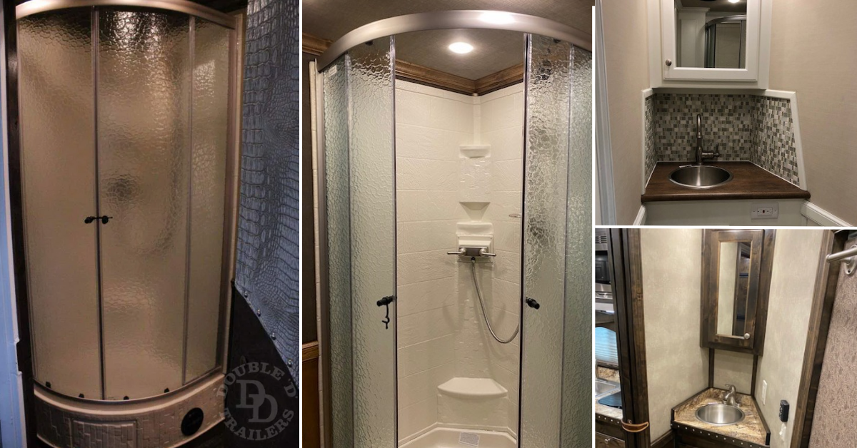 Horse Trailer Shower Options and Maintenance Tips